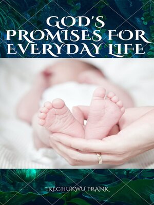 cover image of GOD'S PROMISES FOR EVERYDAY LIFE